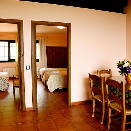 Las Casas De Agapito Poyales Del Hoyo Exterior foto