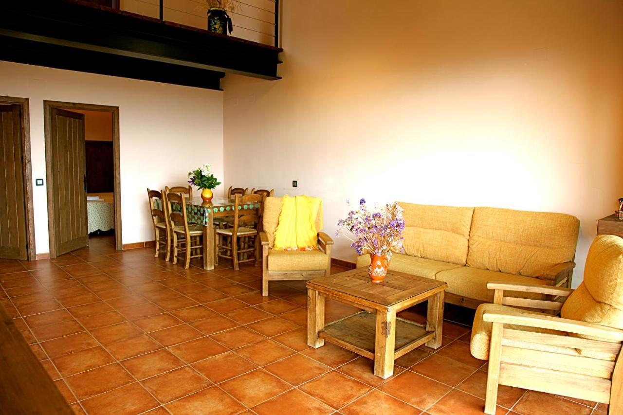 Las Casas De Agapito Poyales Del Hoyo Exterior foto