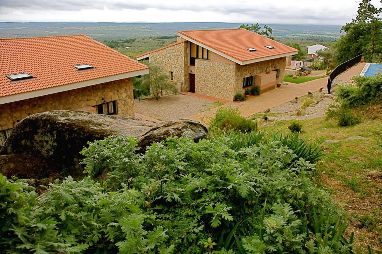 Las Casas De Agapito Poyales Del Hoyo Exterior foto
