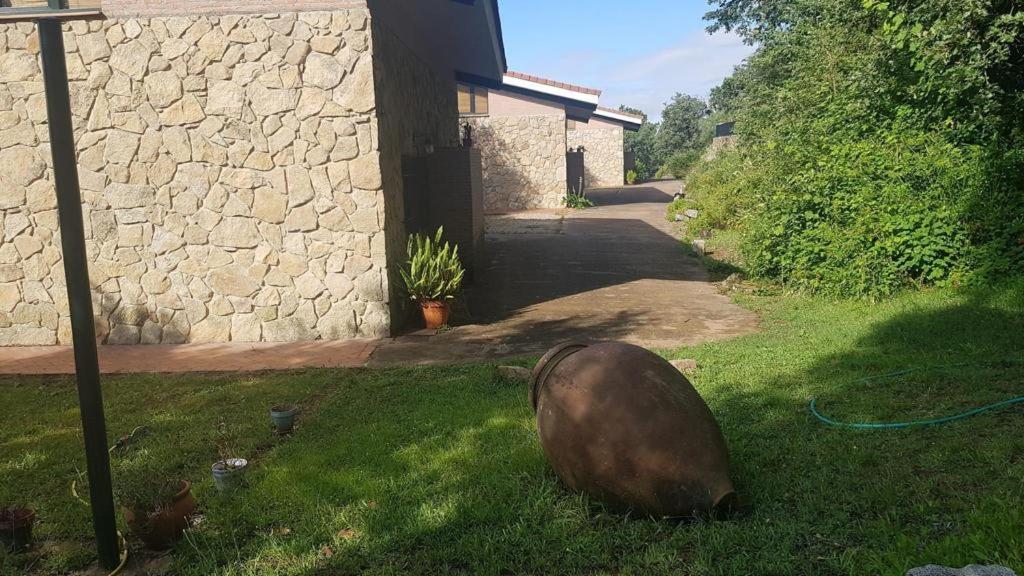 Las Casas De Agapito Poyales Del Hoyo Exterior foto