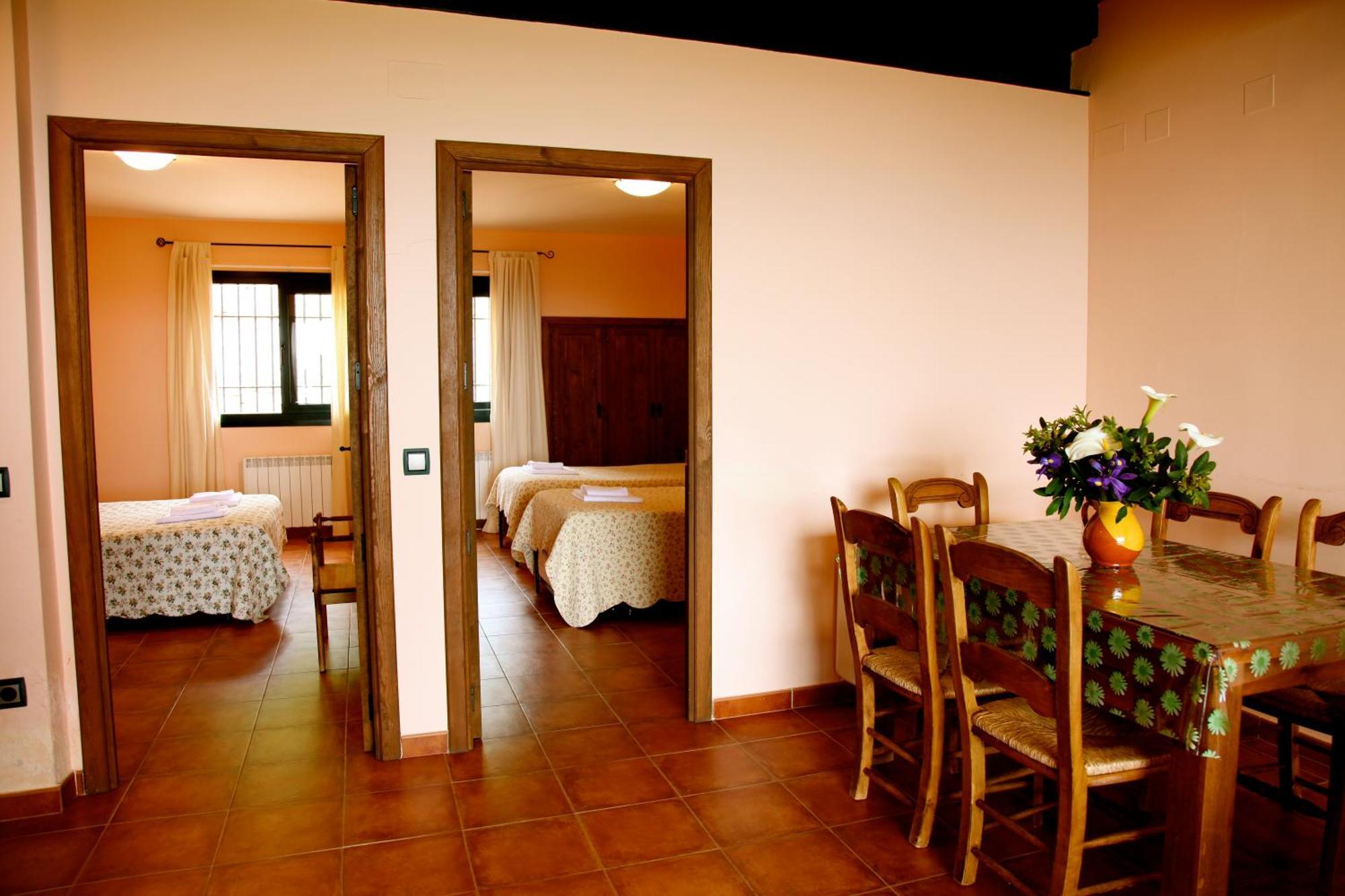 Las Casas De Agapito Poyales Del Hoyo Exterior foto